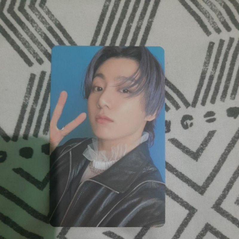 PC Jungkook Cream Butter