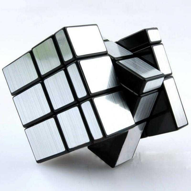 ASS Shop - Rubik Cube Magic Puzzle New Style 3 x 3 x 3 - BY-163