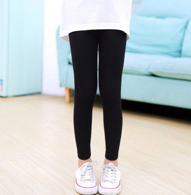 ESW Legging Anak Import Bahan Knit Good Quality