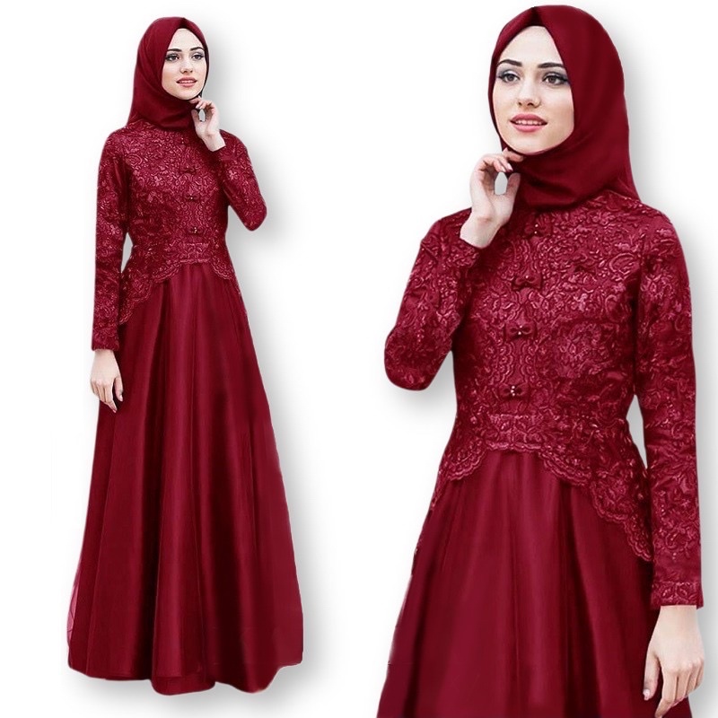 MAXY DRESS KAELLA