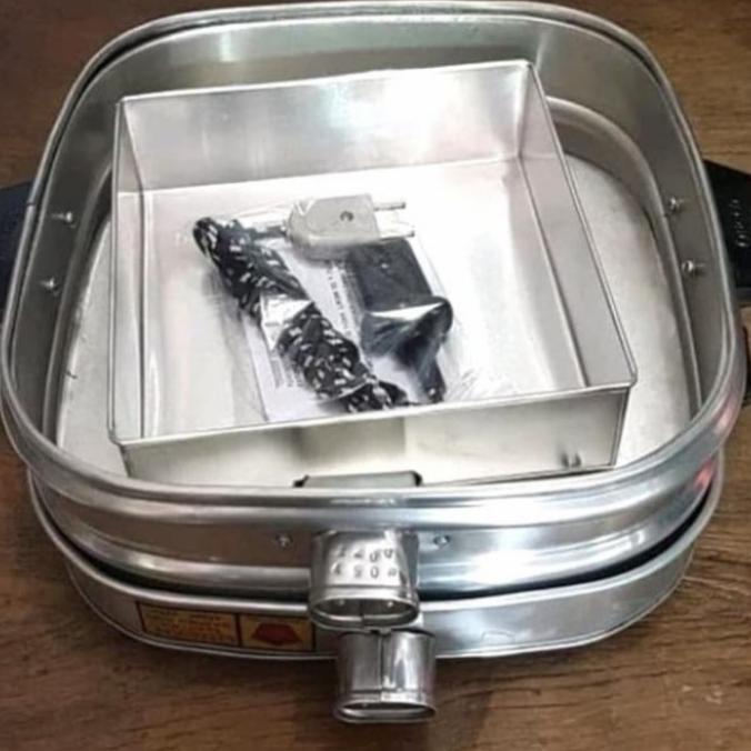 Oven Listrik Queen 600 Watt 220 Volt Oven Listrik Kue Lapis Legit