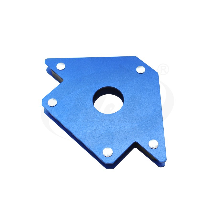 Alat Las Siku Magnet 4&quot; Magentic Welding Holder 4 Inch