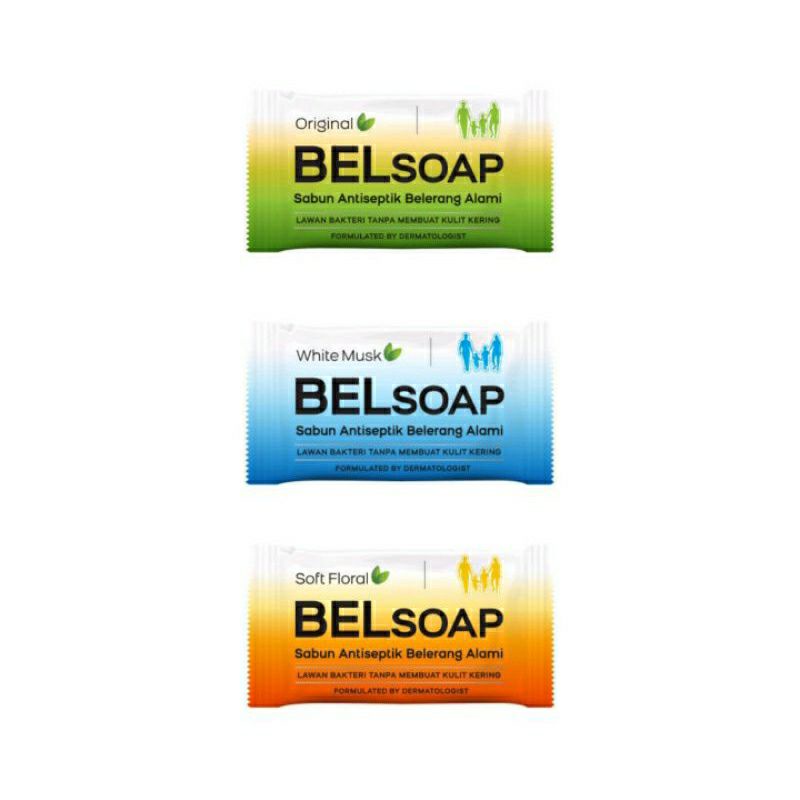 BEL Soap Sabun 65 GR