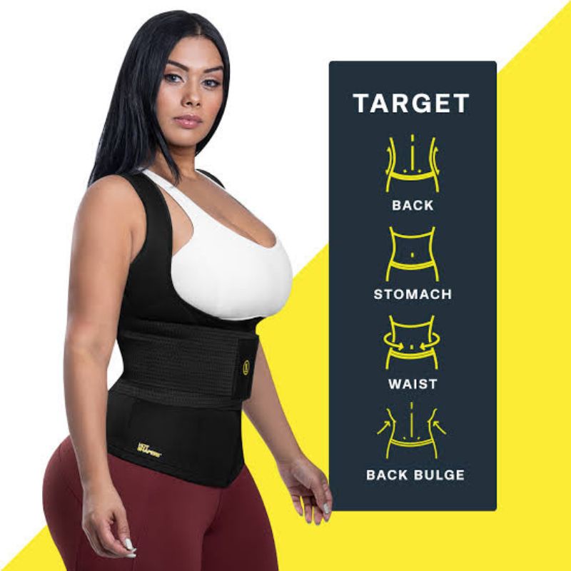 SEETM57 CAMI CHINGER GRATIS 1 WAIST TRAINER BELT 2IN1 KORSET NEOTEX PELANGSING PENGECIL PERUT BUNCIT CORSET BAJU GYM WANITA HOT SHAPER HOT SHAPERS B2 KORSET NEOTEX PELANGSING PENGECIL PERUT BUNCIT CORSET BAJU GYM WANITA HOT SHAPER HOT SHAPERS Korset PELAN