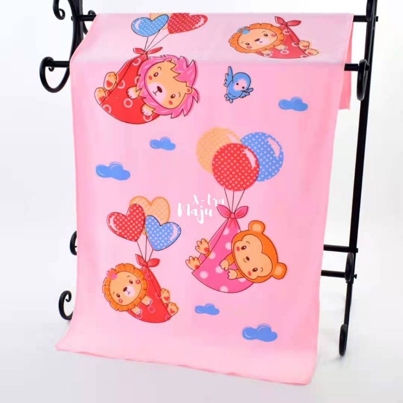 Handuk Mandi microfiber Handuk Lembut uk 30x50cm - Daya Serap Tinggi - Souvenir