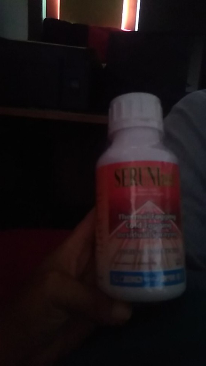 Seruni 100 Ec Obat Fogging Nyamuk Dbd Dan Malaria