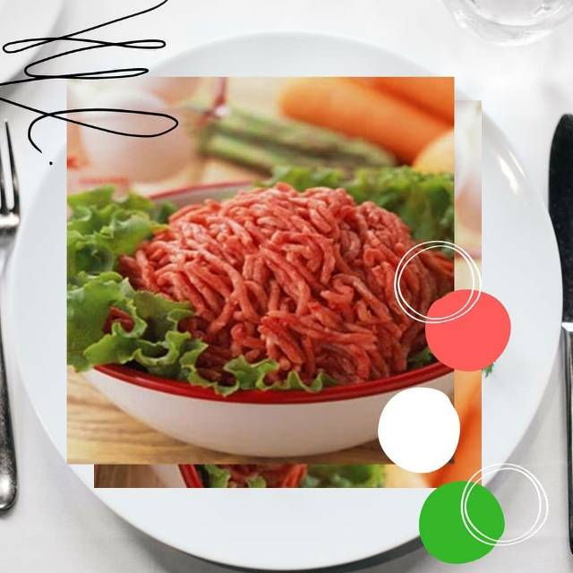 

Daging Sapi Giling 500 Gram