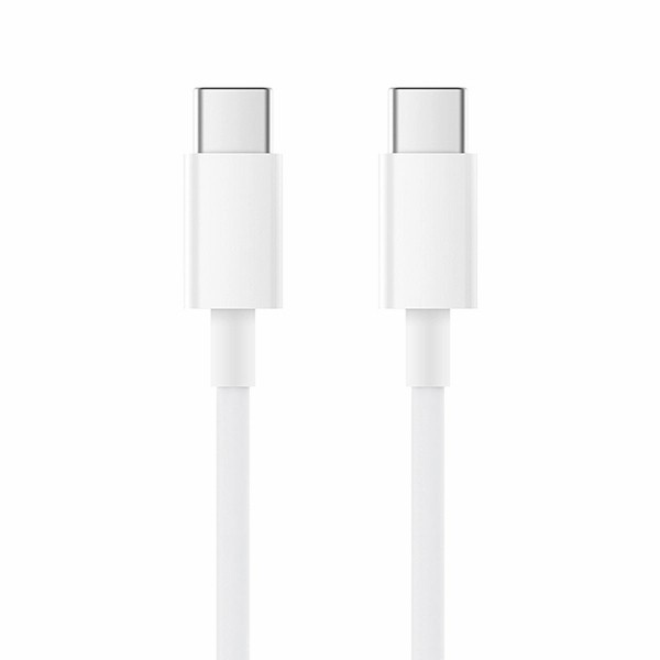 Xiaomi Mi USB type C to type C 150cm - White Garansi Resmi