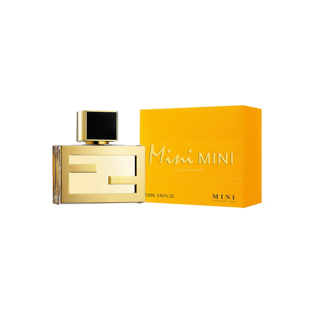 Jual Parfum Wanita Parfum Cewek Parfum Ori Minyak Wangi Asli Gevona 25 ml mini collection no. 1104