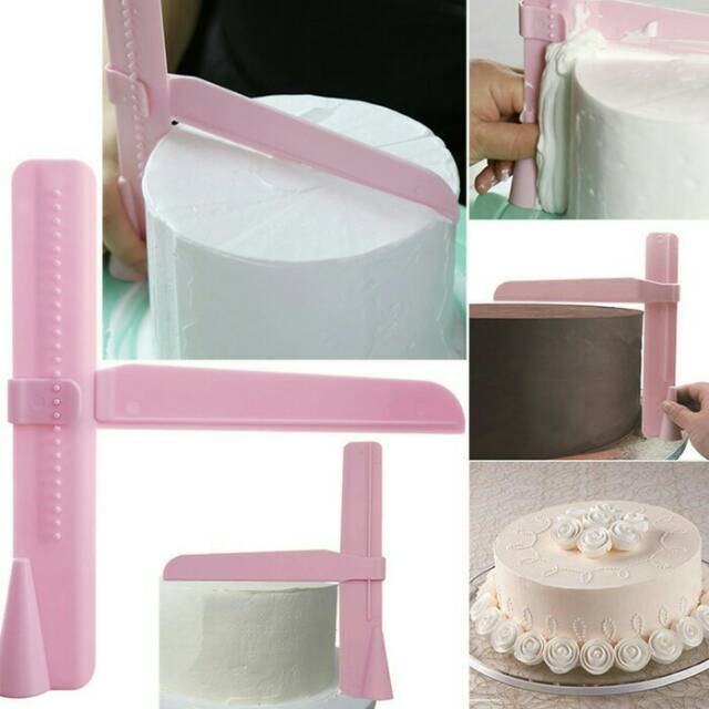 

Palet scrapper untuk Butter cream