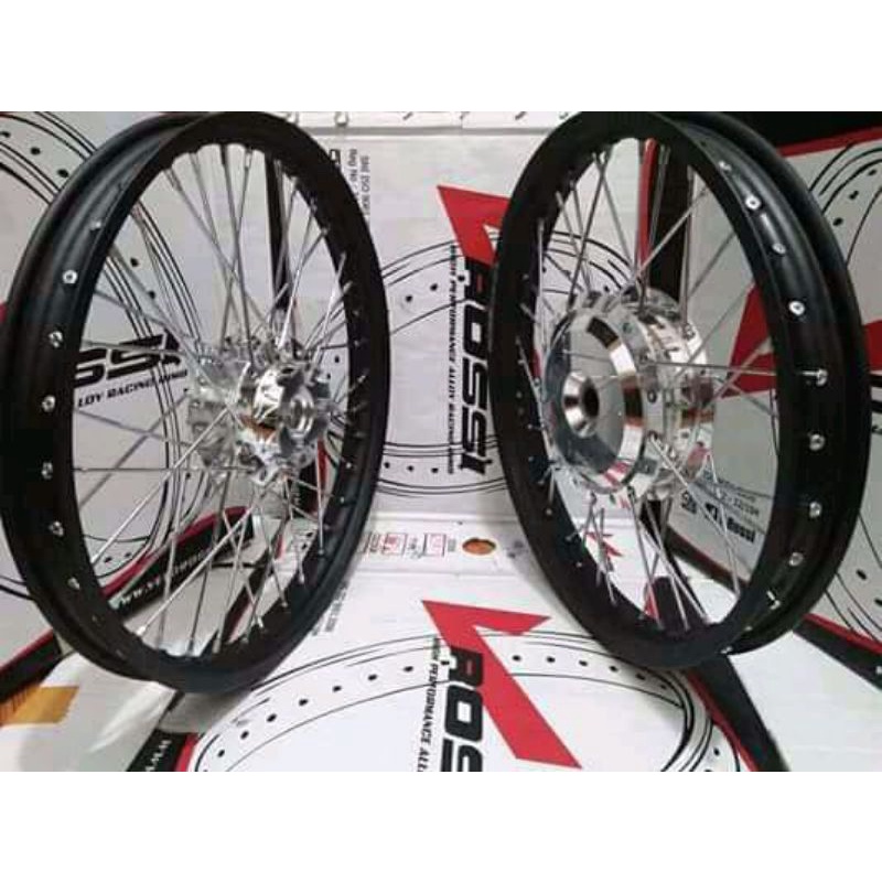 velg variasi Rossi