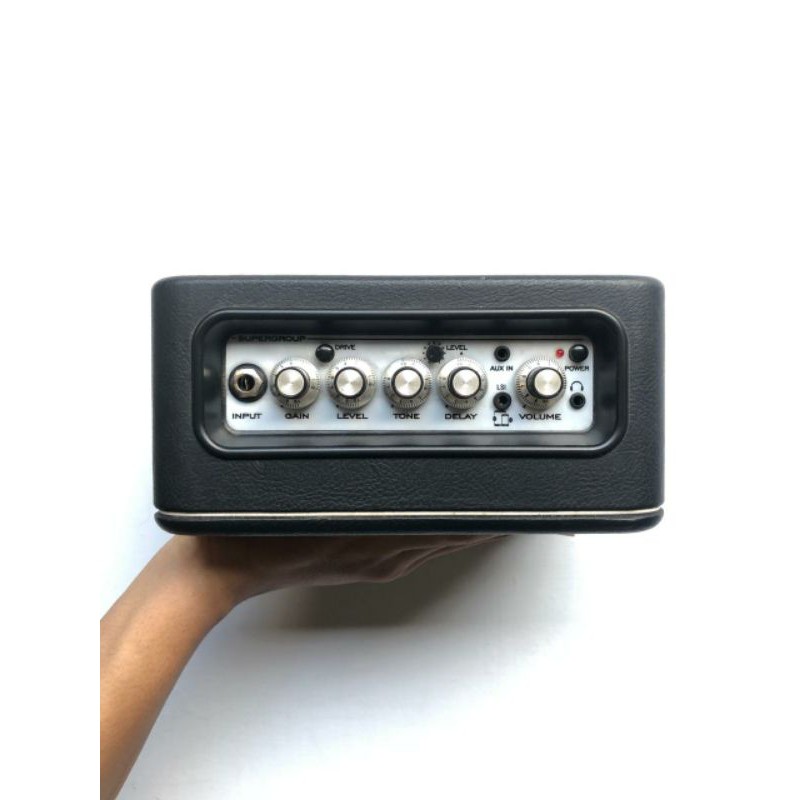 Laney Mini-ST Supergroup Guitar Amplifier