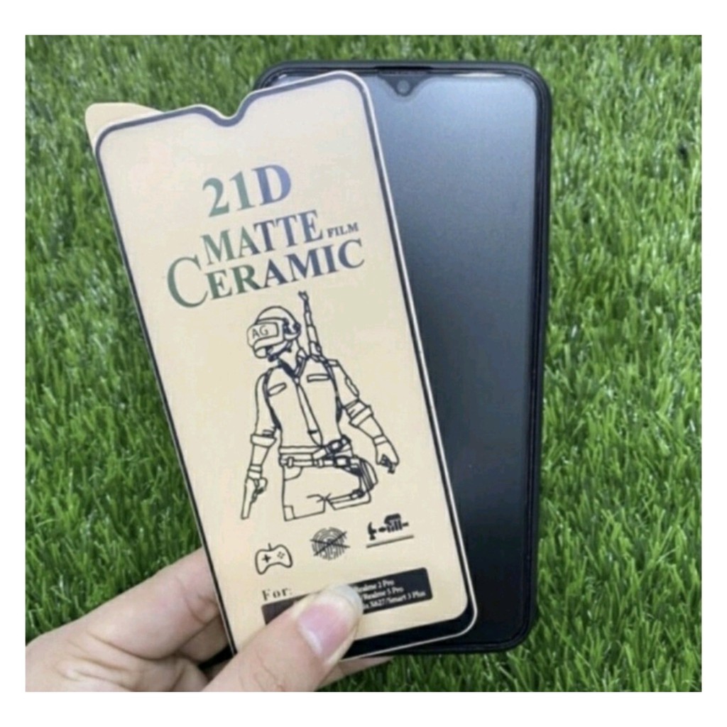 INFINIX HOT 10S - CERAMIK MATTE ANTI PECAH INFINIT HOT 10S - BD