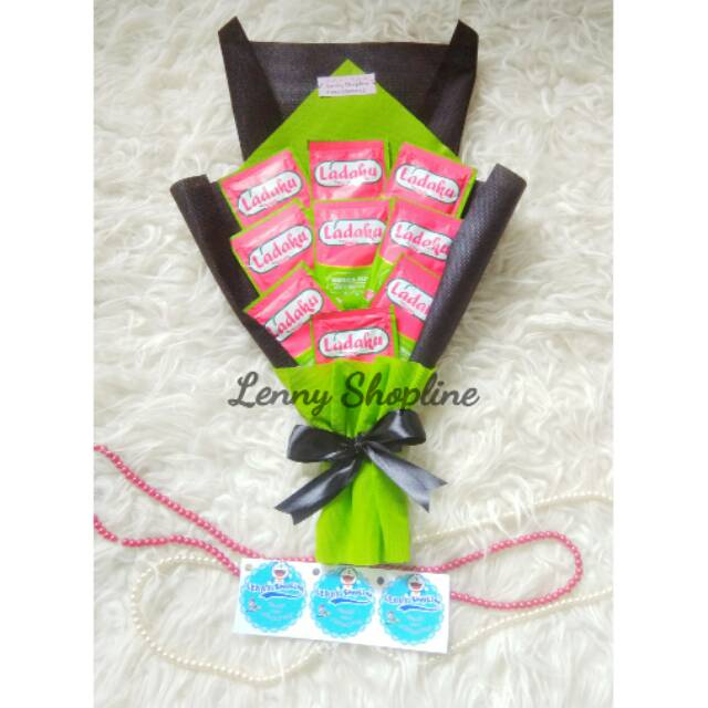 15K-20K Buket Bumbu Ladaku/Buket Ladaku/Buket Bumbu/Buket Snack