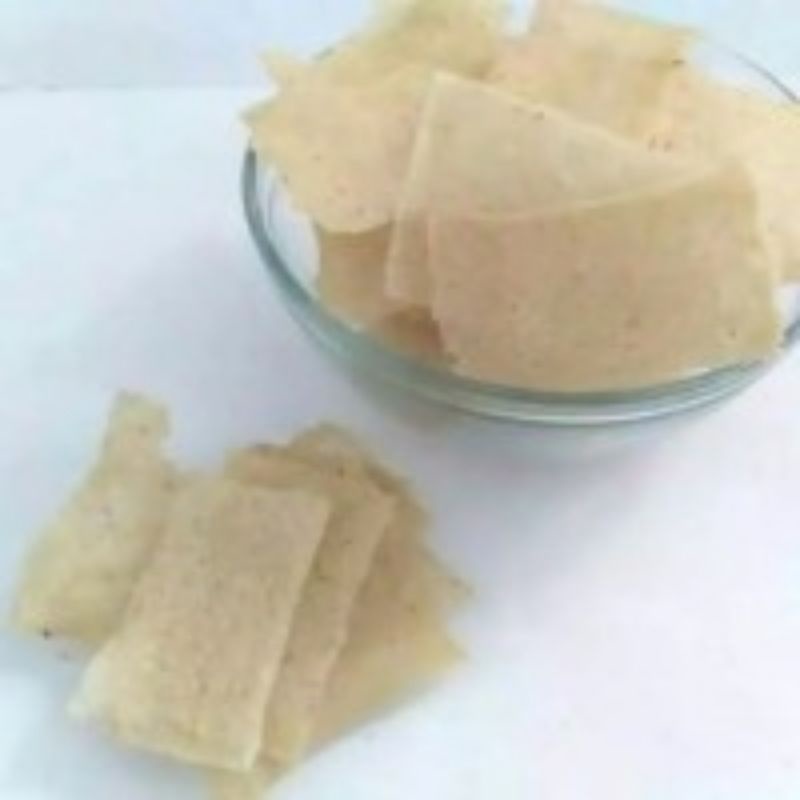 

Karak Krupuk Kerupuk Bratan Mentah Asli Enak dan Gurih 500gr Khas Asli Solo