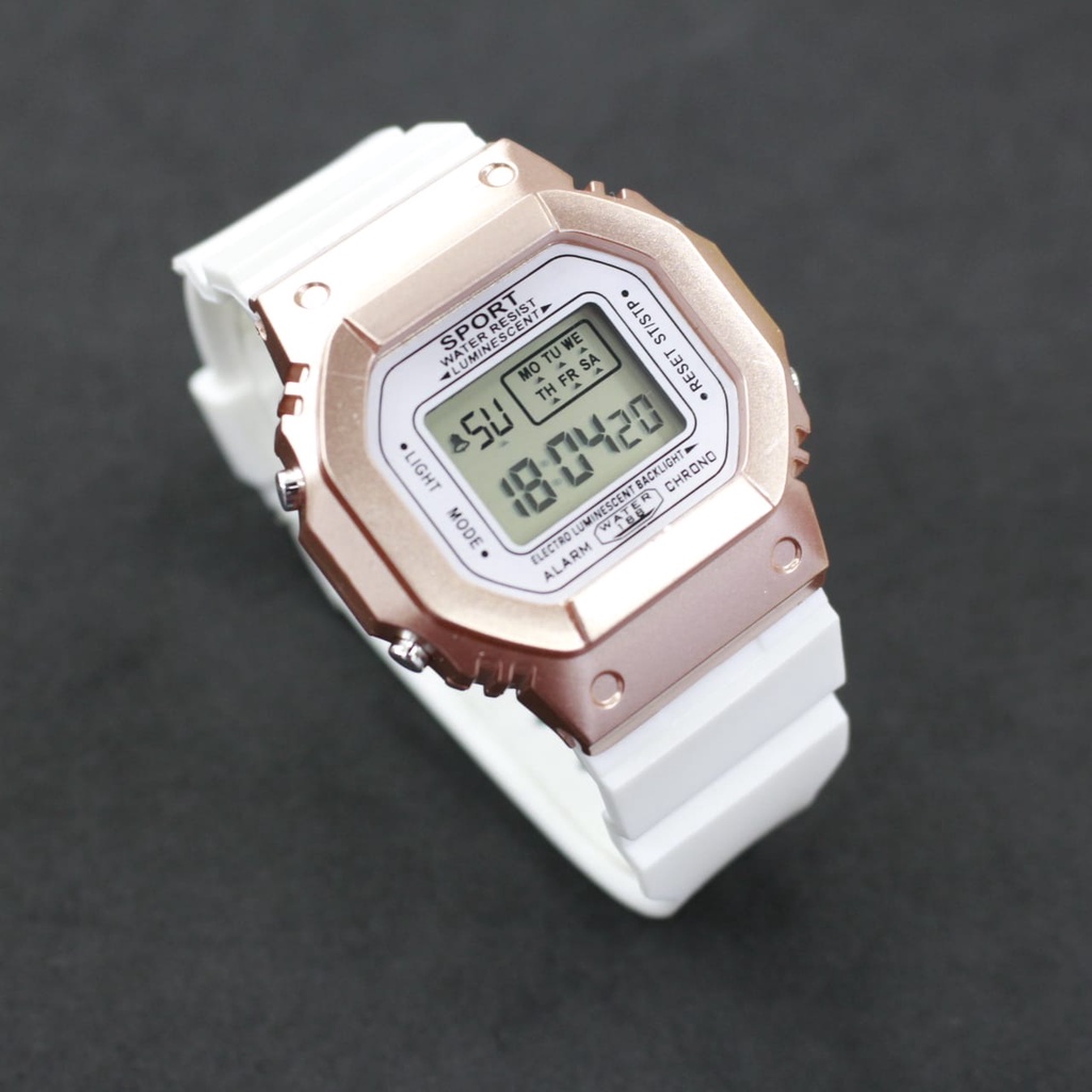 JAM TANGAN CEWEK/COWOK DIGITAL SPORTWATCH.IL/JAM TANGAN KEKINIAN/JAM TANGAN TERBARU/JAM TANGAN SPORTWATCH