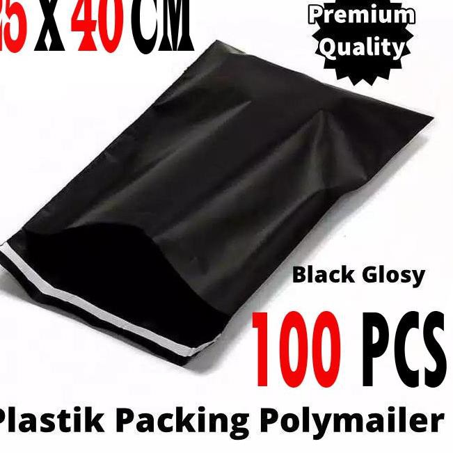 

PGT Plastik Packing Polymailer 25 x 40 PREMIUM QUALITY ✡ ✌