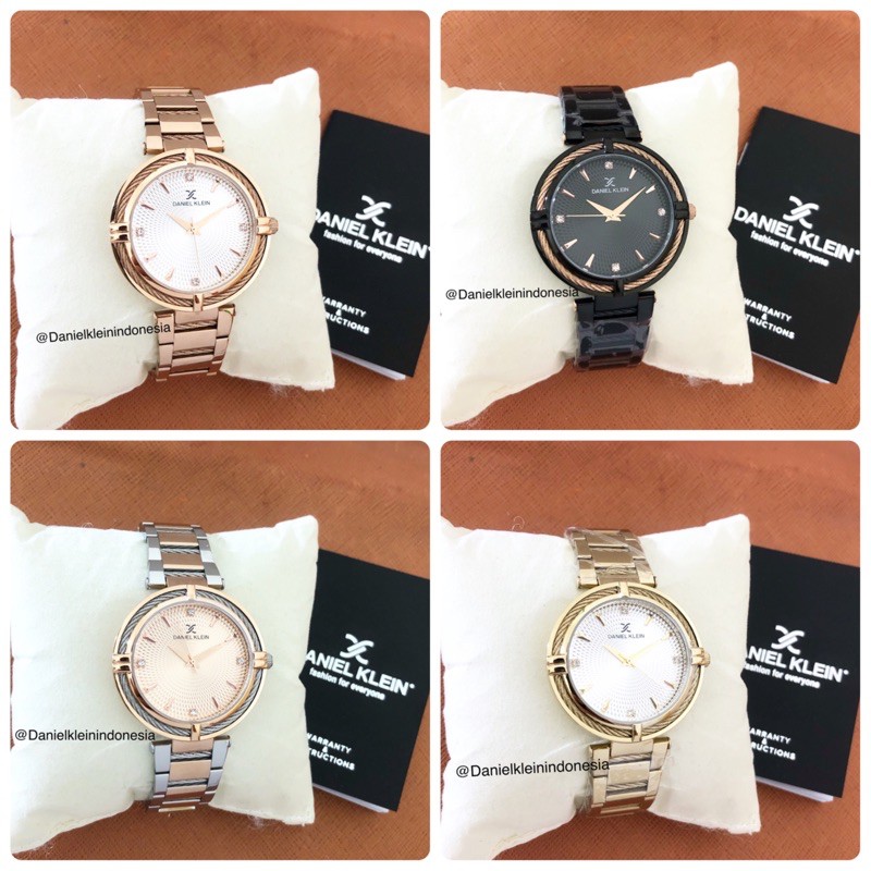 Daniel klein DK12401