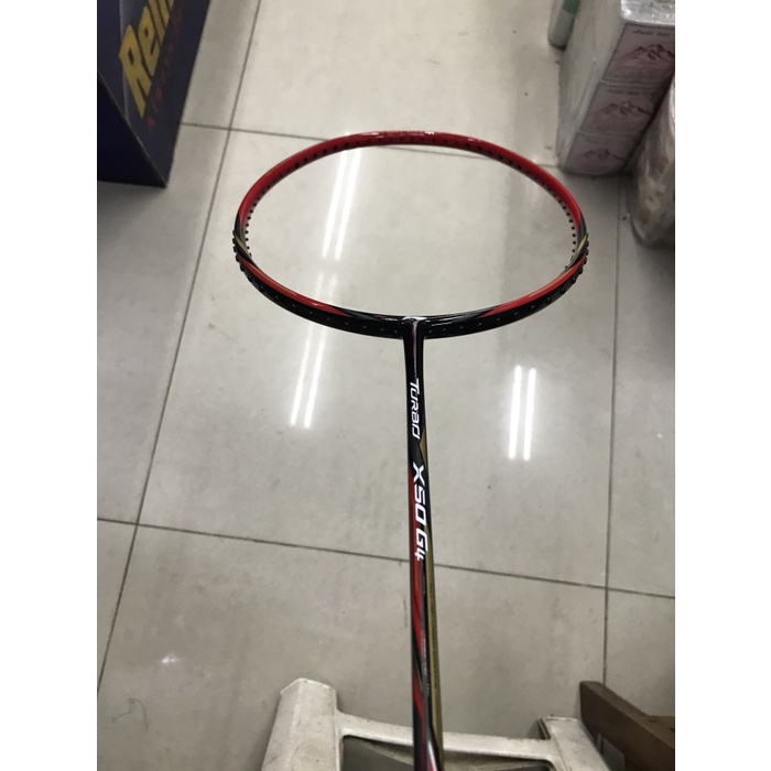 TERLARIS LINING TURBO X 50, 60, 70 Gen 4 ORIGINAL - BLACK RED 50G4