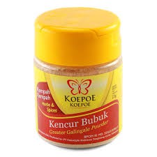 

KOEPOE-KOEPOE KENCUR BUBUK 23GR