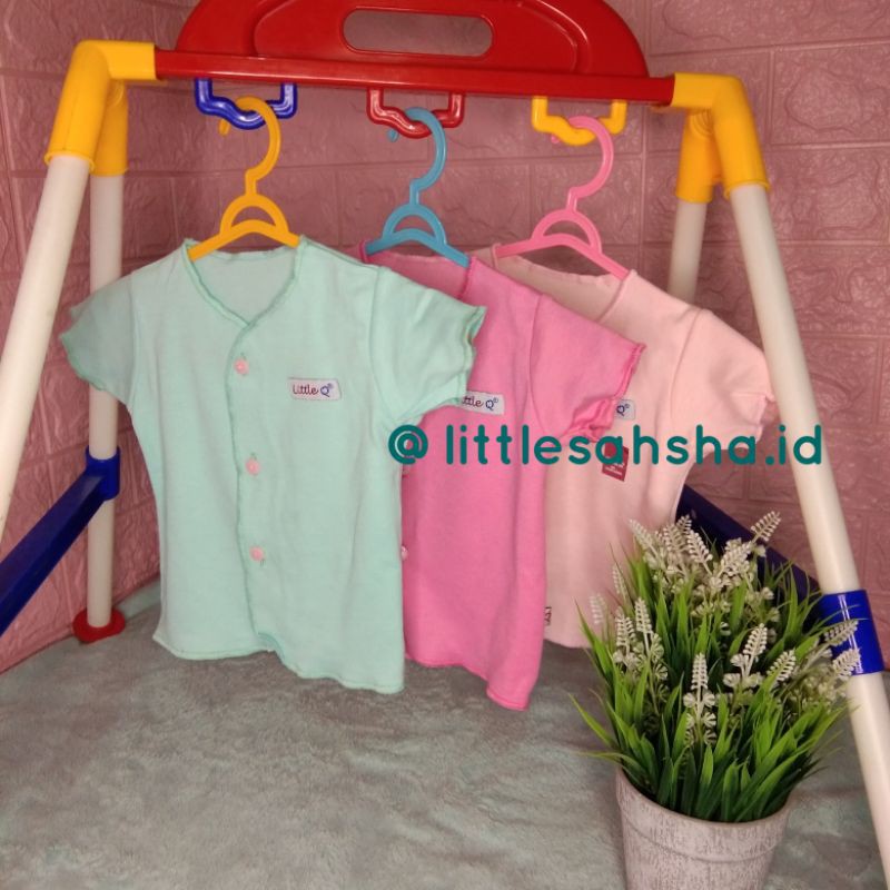 LITTLE Q Baju Bayi Newborn Girl