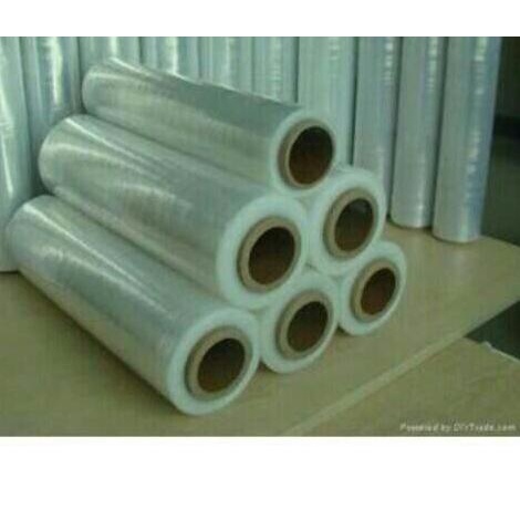 

☁ PLASTIK WRAPPING 50 X 150 CM PLASTIK WRAPING STRETCH FILM GROSIR MURAH ☜