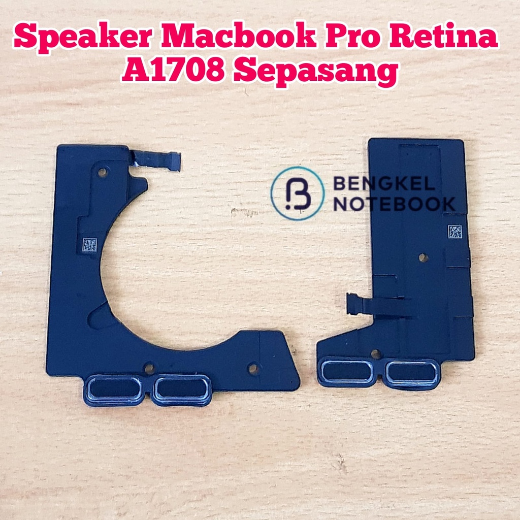 Speaker Pro Retina A1708 Sepasang