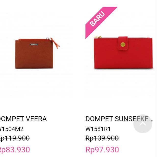 Tas dan dompet shopie martin