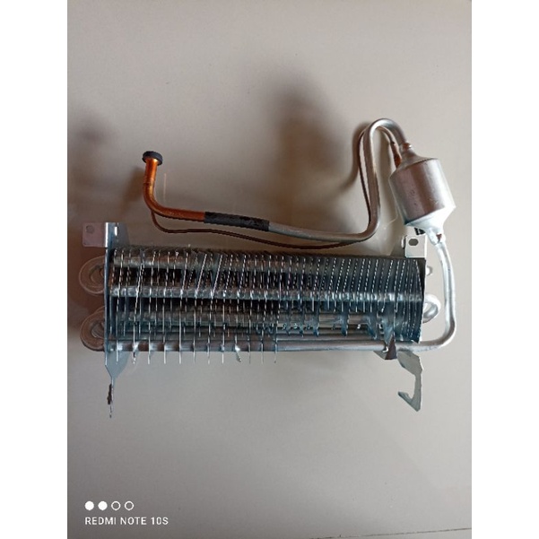 Evaporator kulkas Aqua 2 pintu