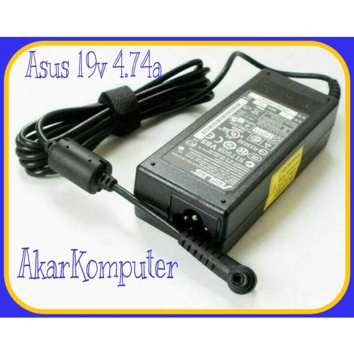 Adaptor Charger Laptop Asus A43s A43sd A43sj A43sm Kualitas Original