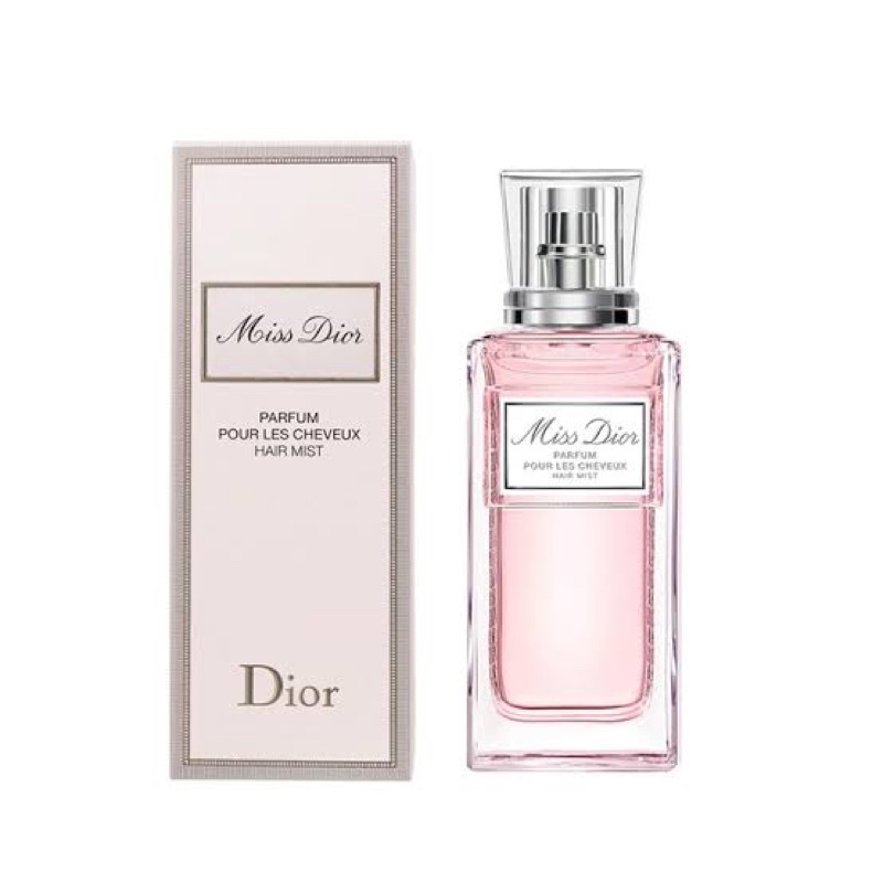 D*ior Miss D Hair Mist 30ml / Rose n Roses Hair Mist 30ml