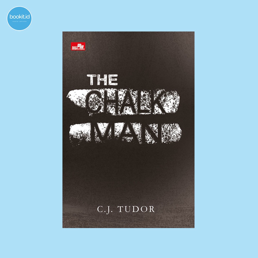 Buku The Chalk Man