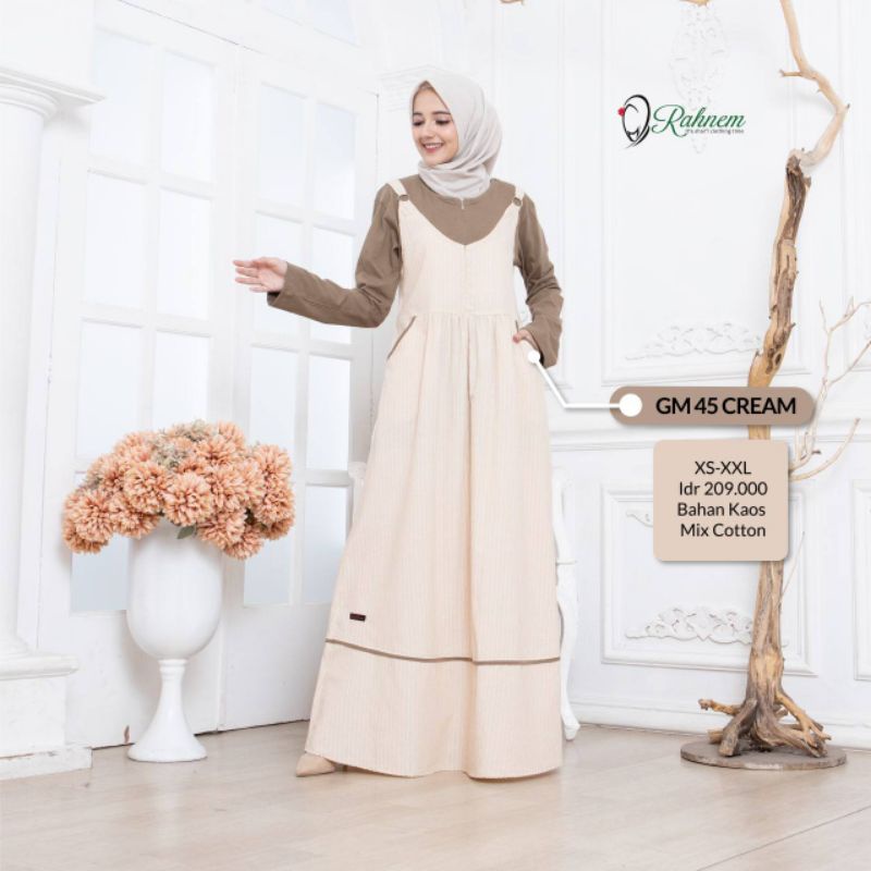 GAMIS RAHNEM