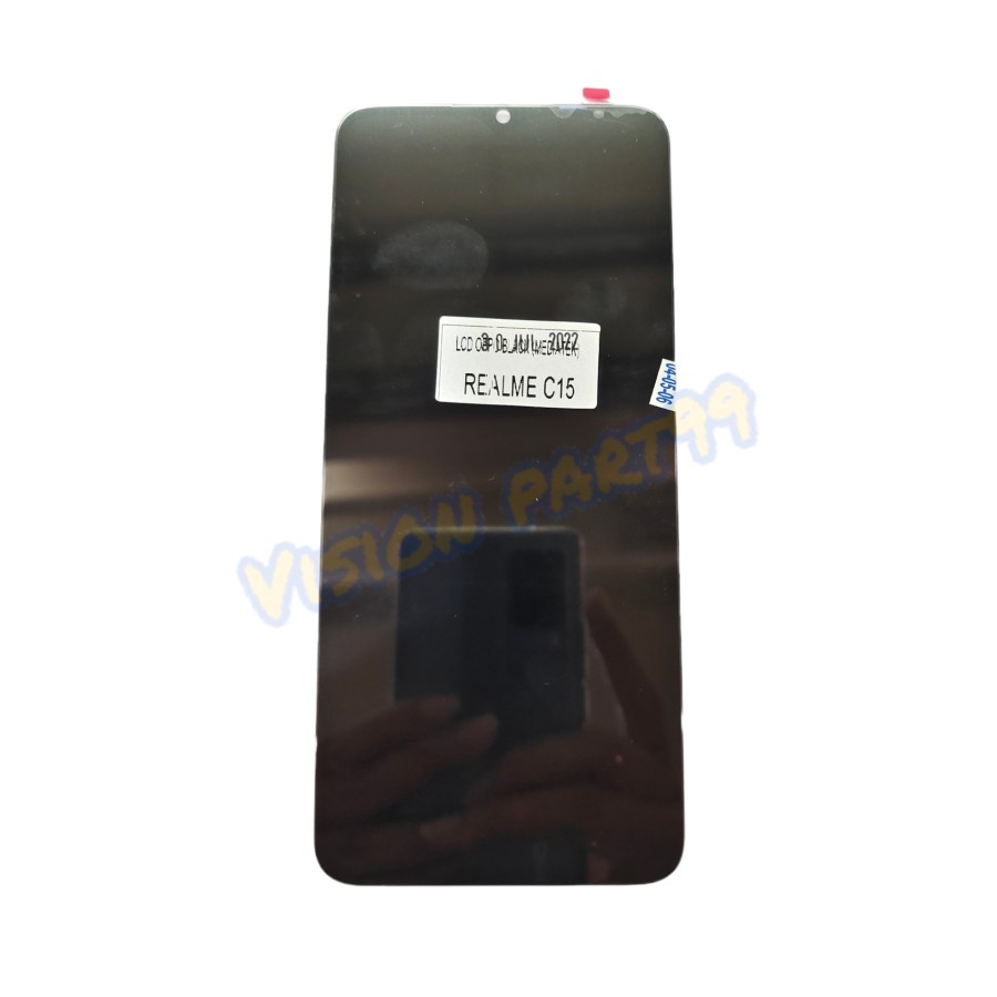 LCD TOUCHSCREEN REALME C11 RMX2185 - C12 RMX2189 - C15 RMX2180