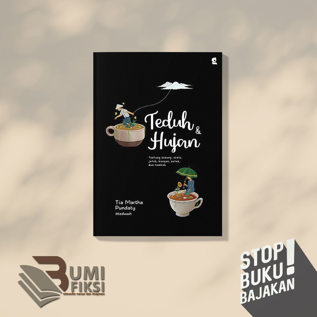 TEDUH & HUJAN
