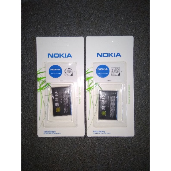 BATTERY NOKIA BL4C BL5C BATRAI BL-5C BL-4C BATERAI