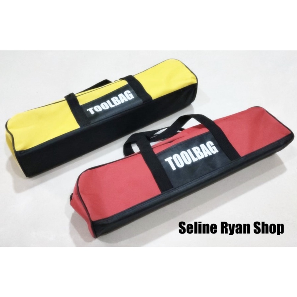 Tas Perkakas / Tas Peralatan / Tool Bag Ukuran Besar