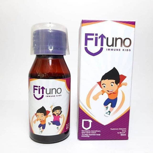 

FITUNO SYRUP ANAK