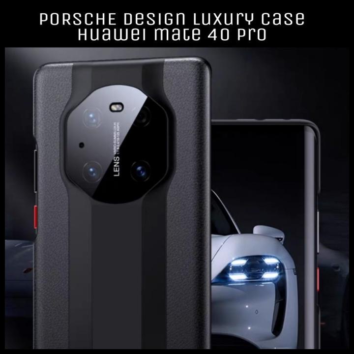 Huawei Mate 40 Pro Porsche Design Luxury Case Huawei Mate40 Pro