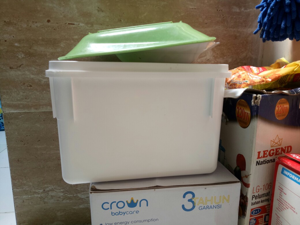 Ember / Box Es Krim (harga Murah Khusus P.o)