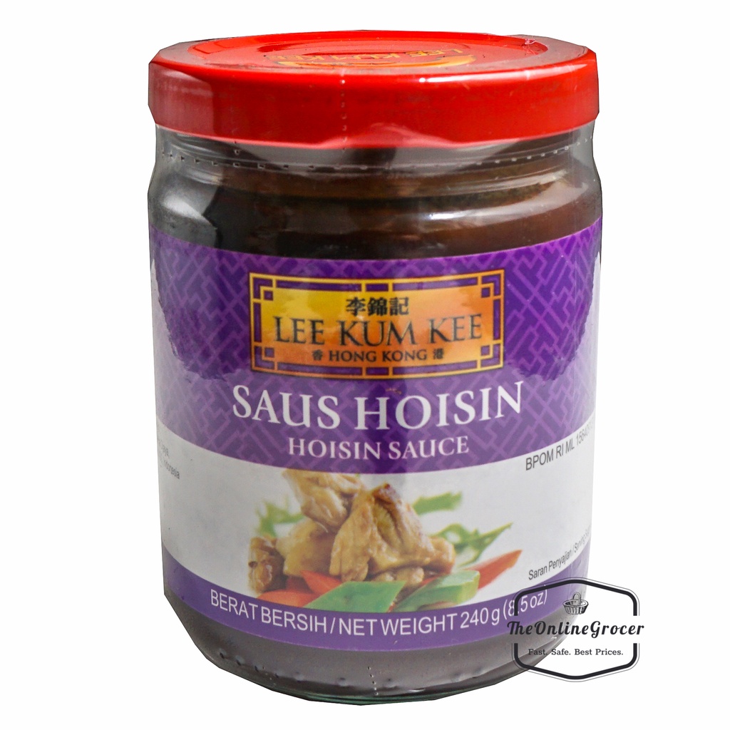 Lee Kum Kee Hoisin Sauce - Saus Hoisin 240 gr