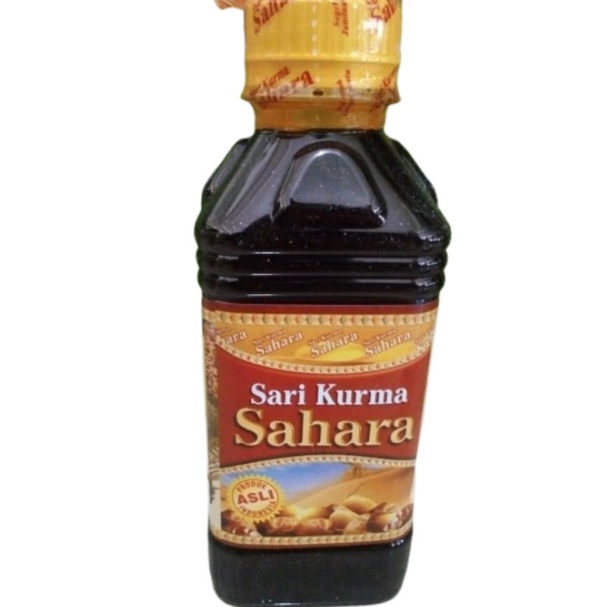 

Madu Kurma Sahara