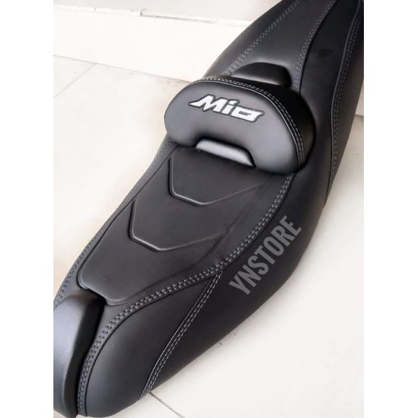 Cover Kulit Jok Mio M3 Mio GT J Sporty MBtech Custom Eropa