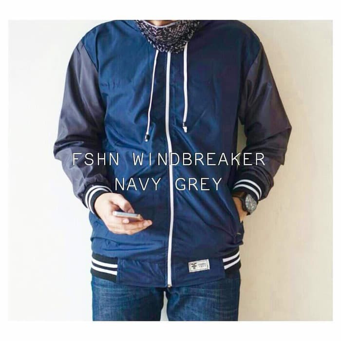 JAKET PARASUT NIKE / JAKET WINDBREAKER / WINDRUNNER