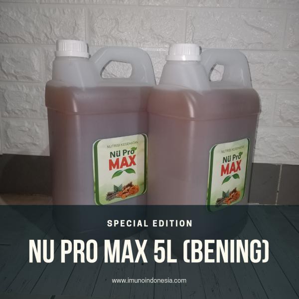 

NUPROMAX BENING || 5 LITER