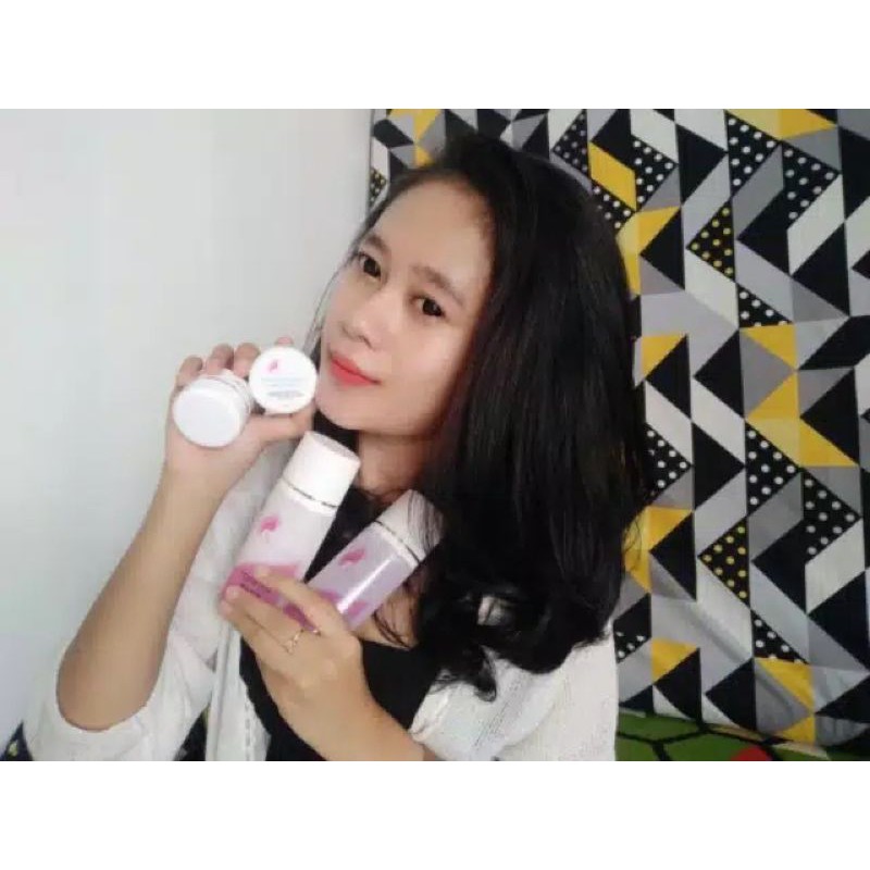 Beauty Me - NAHDA SKINCARE ACNE GLOWING
