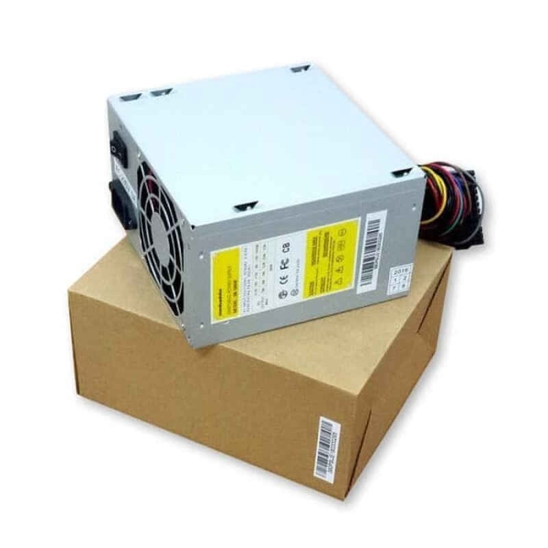 POWER SUPPLY SIMBADDA 380W OEM (NON DOS) BARU GARANSI 1TH