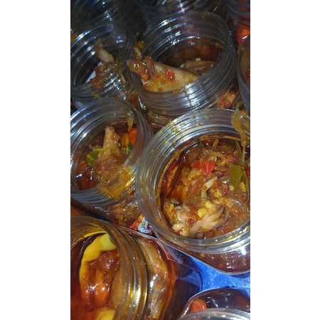 

Sambal Cumi Jengkol