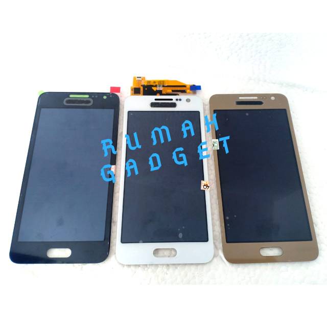 LCD SAMSUNG A300/A300H/A300F FULLSET TOUCHSCREEN INCELL
