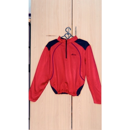 jaket sport polo